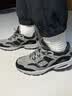 斯凯奇（Skechers）户外鞋男士冬季厚底增高运动鞋复古徒步鞋减震休闲鞋通勤男鞋 实拍图