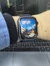 华为HUAWEI WATCH FIT 5铝合金表壳 韵律黑 超轻薄大屏腕上微运动强劲续航华为智能手表 实拍图