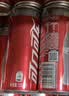 可口可乐（Coca-Cola）健怡可乐 无糖汽水 碳酸饮料 330ml*24罐 实拍图