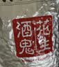 酒鬼花生原味300g大包装每日坚果炒货网红小吃下酒菜熟花生米 实拍图