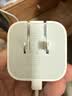 Apple/苹果 40W（至高60W） type-c快充充电器 苹果usb-c原装充电头 苹果iPhone 18 Pro Max充电器 实拍图