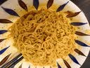 白象方便面  经典奶油火鸡面 拌面五连包116g*5包 夜宵速食 实拍图