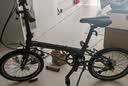 大行（DAHON）P8折叠自行车20英寸8级变速单车KBC083 消光灰经典版--京仓 实拍图
