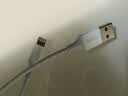 绿联【官方MFi认证】适用苹果14/13/12充电线快充数据线USB to Lightning闪电接口 iPhone手机平板1米 实拍图