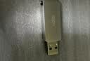 爱国者（aigo）64GB USB2.0 U盘 办公电脑U盘 U268 小巧便携金属优盘 实拍图