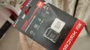 Sandisk闪迪256GB TF(MicroSD)内存卡4K极速金卡A2 V30 U3兼容大疆Pocket3/4P/Action 6运动相机/无人机存储卡 实拍图