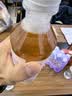 景田百岁山 饮用天然矿泉水 348ml*6瓶 会议用水 塑包装 实拍图