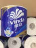 维达（Vinda）有芯卷纸 蓝色经典4层200克*27卷 高克重卫生纸 厕纸纸巾整箱 实拍图