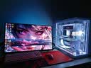 AOC爱攻昊天27英寸2K 320Hz OLED五层堆叠 BlackAR镜面抗反抗眩色准王 HDR500电竞显示器AG277QSD 实拍图