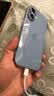 品胜【相机键全包|气囊升级】适用iphone17手机壳苹果17保护套气囊防摔晶透抗黄耐磨简约全透明保护壳 实拍图