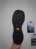 ARC'TERYX始祖鸟 AERIOS FL GTX 男子 徒步鞋 Black/Pilot/黑色/航空灰 42.5 UK 8.5 实拍图