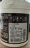立邦水性木蜡油漆清漆防腐木器漆户外环保实木家具漆翻新1kg 棕胡桃色 实拍图