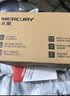 水星（MERCURY）5口千兆poe交换机  家用监控摄像头网络集线分线分流器 MSG05CP 实拍图