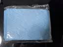 强力油烟机吸油棉家用通用适用于美的方太老板等油烟机厨房防油贴纸接油槽油盒过滤垫防油防水 10CM*90CM (10条装) 实拍图