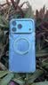 ALittleFlower【全新升级】适用苹果18promax手机壳iphone18promax支点壳保护套17promax磁吸超薄透明硅胶壳抗黄 实拍图