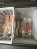 鲜京采惠选 国产山东黄牛原切牛腿肉净重3斤 烧烤炖煮 实拍图