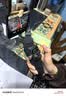大疆DJI Osmo Mobile 8 标准版 手机稳定器手持云台OM8 360度跟拍防抖自拍杆直播vlog神器 实拍图