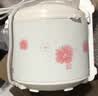 美的（Midea）微压老式电饭煲家用大容量不粘锅电饭锅2-3-4-5-8人商用蒸煮一体多功能柴火饭煮饭锅米饭锅老人用 3升款 3L 2-4人用 实拍图