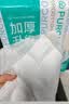 全棉时代洗脸巾80抽*6包100%纯棉柔巾一次性毛巾擦脸面巾京东自营20*20CM 实拍图