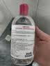 贝德玛（BIODERMA）【11.11现货】粉水敏感肌洗卸温和净澈毛孔卸妆水1200ml 实拍图
