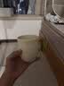 世喜儿童漱口杯1-3-6岁食品级宝宝婴儿刷牙缸敞口杯子一只宽手柄防摔 实拍图