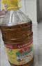 鲁花 【保真菜籽油】食用油 低芥酸特香菜籽油 6.18L   物理压榨 实拍图