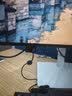戴尔（DELL）27英寸2K IPS硬件防蓝光 144Hz 99%sRGB 65w Type-C 双音响 旋转升降电脑显示屏 S2725DC 实拍图