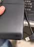 绿联USB3.0移动硬盘盒 2.5英寸外置硬盘盒 适用笔记本电脑台式机外接SATA串口SSD固态机械硬盘盒子 实拍图