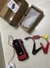 先科【3C认证】汽车应急启动电源12V通用搭电宝汽车电瓶充电器汽车摩托车便携电源充电宝打火神器ZH36 实拍图