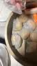广州酒家虾饺480g 24只 水晶虾饺皇饺子生鲜速食早餐半成品广式早茶预制菜 实拍图