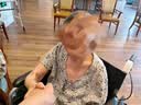 怡辉轮椅老年人专用出行轻便折叠便携式骨折手动小型代步推车lyyh112 实拍图