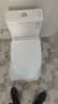 九牧（JOMOO）马桶 家用虹吸式马桶大冲力节水坐便器 防臭瞬冲 易洁抗菌马桶 行业爆款-升级无棱内壁11370-305坑 实拍图