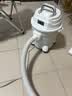 德尔玛（Deerma）TJ700S 桶式吸尘器 开荒装修院子吹灰 家用商用 1200W大功率 3用吸头 实拍图