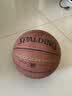斯伯丁（SPALDING）篮球TF系列7号PU比赛室内外兼用耐磨学生成人青少年 77-176Y 实拍图