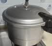 双喜高压锅铝合金燃气电磁炉通用防爆家用压力锅26CM/9.5L【蒸格款】 实拍图