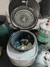 美的（Midea）IH加热大鸭梨AI智能120kPa电压力锅晶钛0涂层高压锅5L多功能新款电饭煲家用4-6人智能预约MY-S6 实拍图