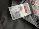 京东京造悦柔床单 120g加厚磨毛 A类单人宿舍床盖被单 150x210cm 科技灰 实拍图
