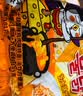 三养（SAMYANG）炸酱面三养速食方便面袋装 610g(122g*5)泡面拌面早餐零食 实拍图