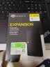 希捷（SEAGATE）移动硬盘 2TB USB3.0高速 希捷睿翼 2.5英寸 机械硬盘 黑 便携外接存储办公学习 数据恢复服务 实拍图