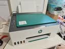 惠普（HP）Tank5100彩色连供喷墨打印机 无线手机打印复印扫描墨仓 家用办公学生家庭作业照片试卷资料一体机 实拍图