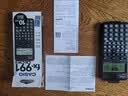 卡西欧（CASIO）fx-991CNCW科学函数计算器fx-991升级款大学生考研物化生竞赛考试学习专用黑色二代 实拍图