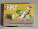 农夫山泉100%纯果汁NFC芒果混合汁300ml*10瓶 整箱饮料礼盒 实拍图