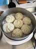 云蕾密封袋食品保鲜袋一次性冰箱收纳袋辅食密实袋加厚可重复中小70只 实拍图