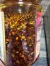川娃子辣椒酱230g农家风味下饭菜凉拌菜调味料辣椒油拌饭拌面酱火锅蘸料 实拍图