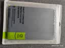 CangHua iPad Air2保护套9.7英寸 通用Air1/iPad6/5保护壳苹果平板电脑三折支架超薄全包防摔皮套 薰衣草 实拍图