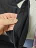探拓（TECTOP）冲锋裤男加绒保暖防风软壳裤登山徒步裤 男款黑色 L 实拍图