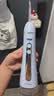 康佳（KONKA）冲牙器家用洗牙器洁牙器牙齿冲洗器水牙线立式便携式清洁正畸预防牙结石成人情侣生日礼物 实拍图