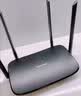 普联（TP-LINK） 凌云WiFi6 双千兆AX1500无线路由器 5G双频 易展Mesh 高速穿墙家用 儿童上网管控 XDR1520易展版 实拍图