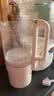 九阳（Joyoung）1.5升低音破壁机家用豆浆机 轻音45分贝 降噪榨汁机料理机 破壁机L15-P688（CT） 实拍图