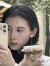 BJYLS999纯银针雪花耳钉女养耳洞流苏耳线足银针耳环2026轻奢高级耳饰 【999足银耳链】雪花耳线一对 实拍图